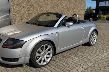 Audi TT 58.000 km 13.299 &euro; Uetersen 25436