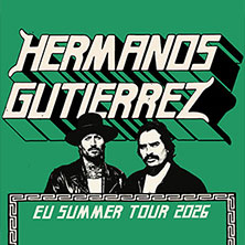 Hermanos Gutiérrez 19.08.2026 Posthof FrischLuft-Bühne