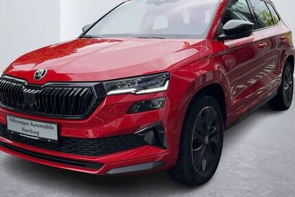 Skoda Karoq 18.240 km 39.450 &euro; Hamburg 22111
