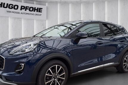 Ford Puma 51.913 km 15.650 &euro; Norderstedt 22848