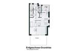 Reihenendhaus Buxtehude Eilendorf - 2 Zimmer, 86 m&sup2;, 1.050&euro; | Angebot:26596234