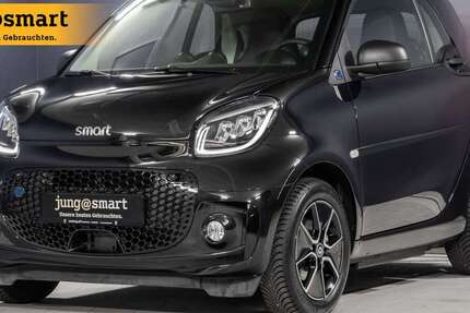 Smart forTwo 10.000 km 16.490 &euro; Hamburg 22549