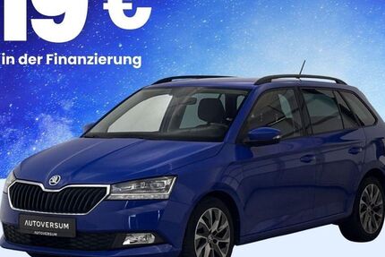 Skoda Fabia 91.344 km 14.985 € Uetersen bei Hamburg 25436