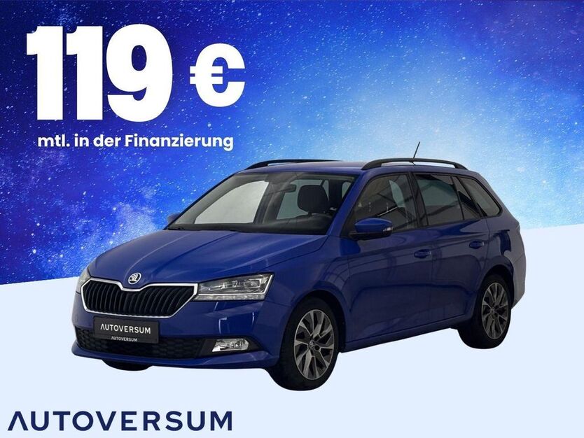 Skoda Fabia 91.344 km 14.985 € Uetersen bei Hamburg 25436