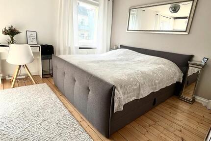 Wohnung Hamburg Eimsbüttel - 2 Zimmer, 43 m&sup2;, 850&euro; | Angebot:26398670