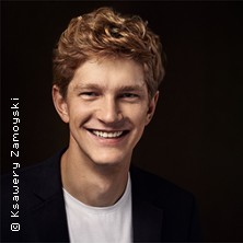 Jan Lisiecki 23.01.2026 Laeiszhalle Hamburg