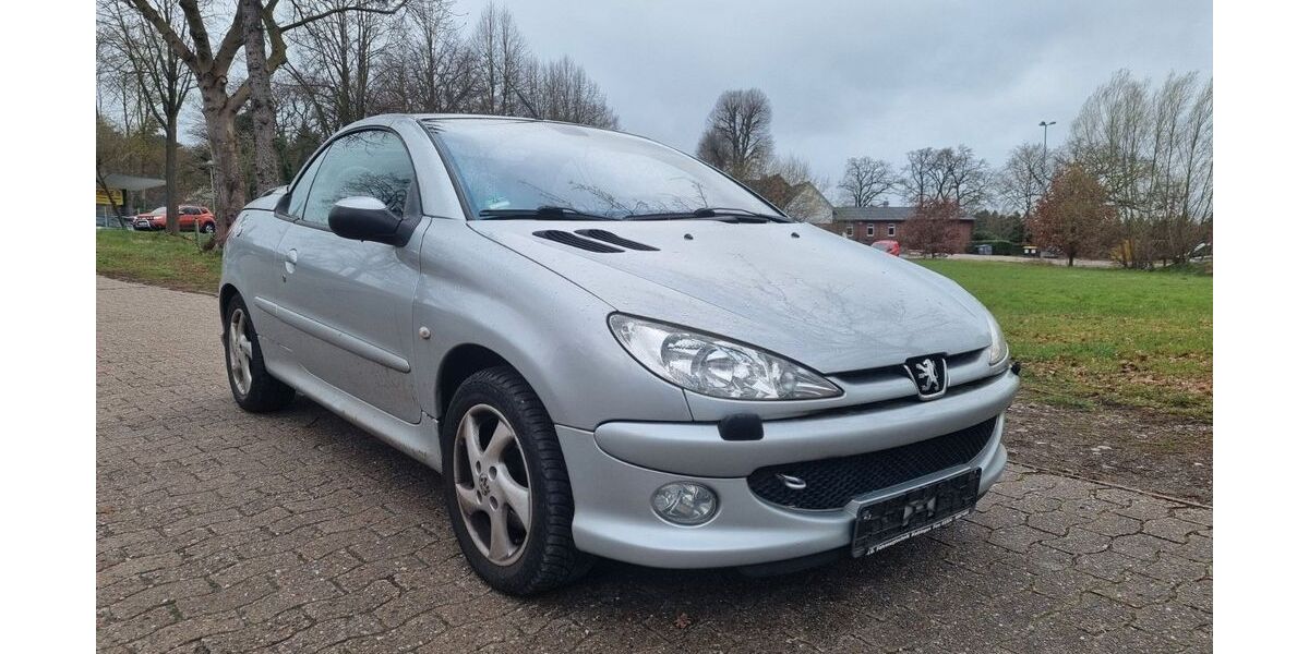 Peugeot 206 171.251 km 750 &euro; Buxtehude 21614