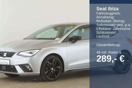 Seat Ibiza 44.028 km 19.920 € Jesteburg 21266