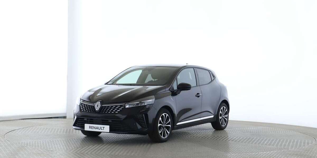 Renault Clio 20.819 km 16.890 &euro; Hamburg 20537