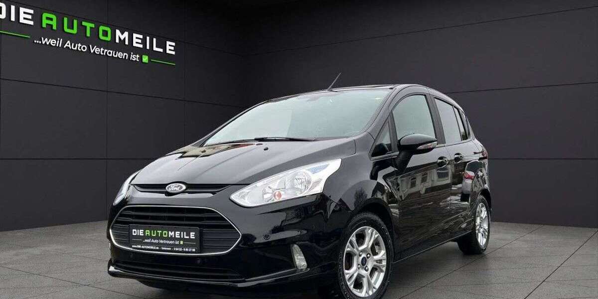 Ford B-Max 86.000 km 8.980 &euro; Uetersen 25436