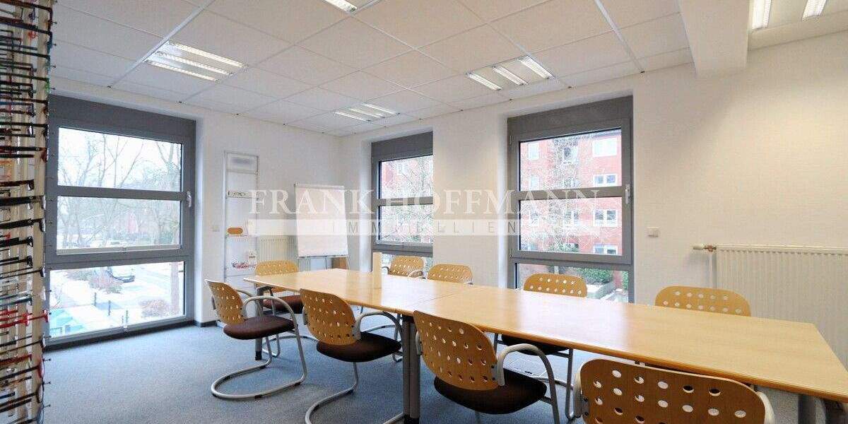 Gewerbeobjekt Hamburg Volksdorf - 1.698&euro; | Angebot:25929181