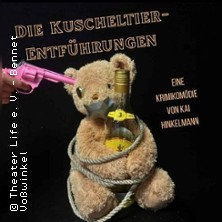 Die Kuscheltier-Entführungen 08.11.2025 Kulturwerk am See