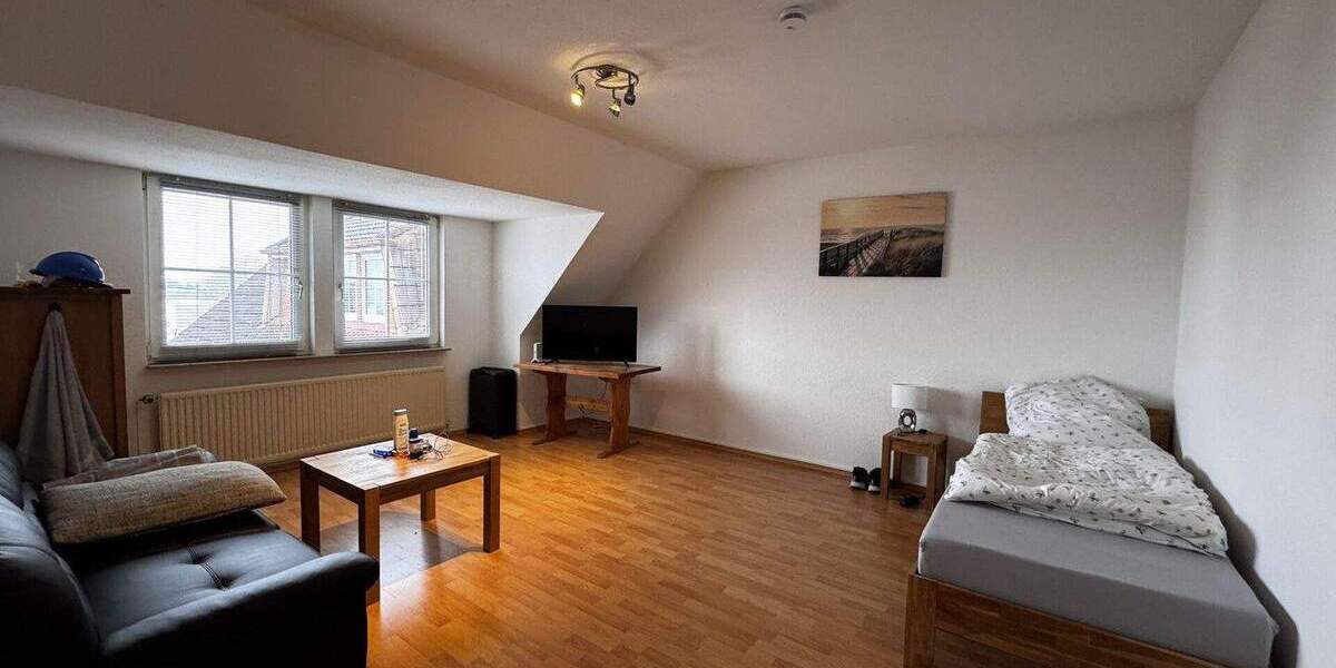 Etagenwohnung Rosengarten Klecken - 2 Zimmer, 58 m&sup2;, 699&euro; | Angebot:25473811
