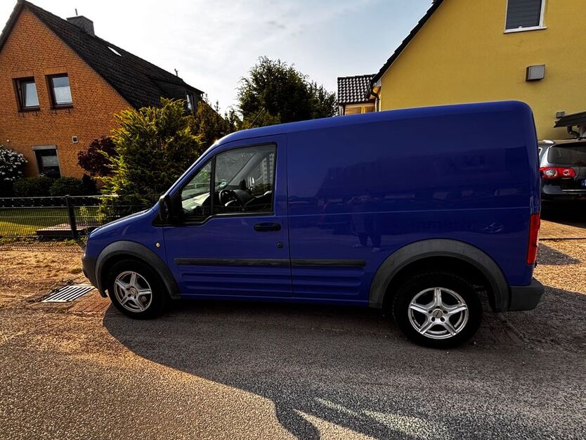 Ford Tourneo Connect 105.350 km 5.000 € Rellingen 25462