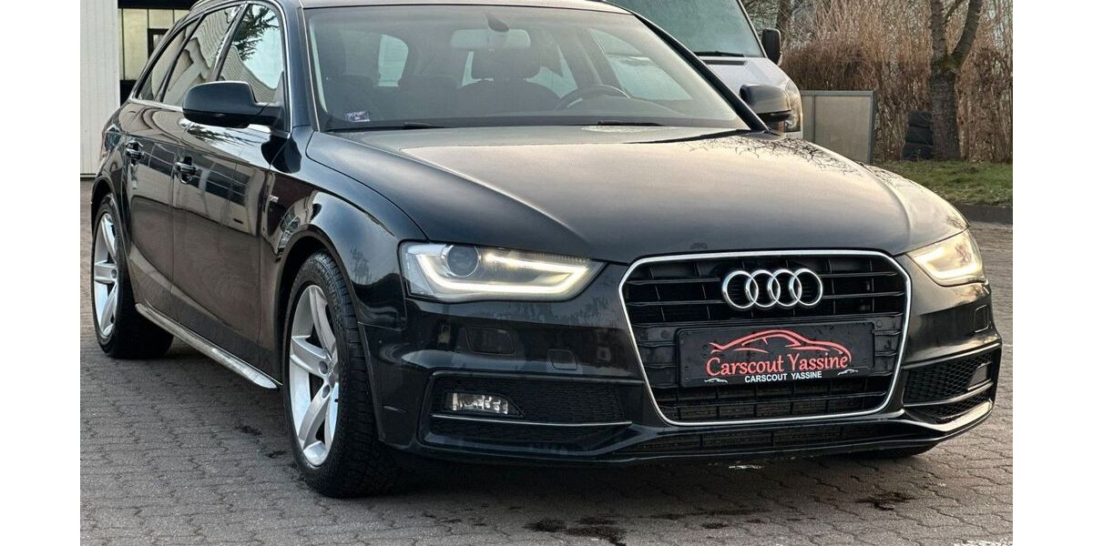 Audi A4 300.000 km 8.990 &euro; Buxtehude 21614