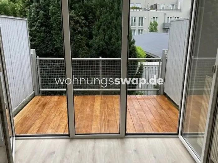 Etagenwohnung Hamburg Bahrenfeld - 1 Zimmer, 35 m&sup2;, 650&euro; | Angebot:26146094