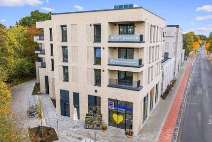 Wohnung Ahrensburg - 2 Zimmer, 51 m&sup2;, 359.000&euro; | Angebot:26657246