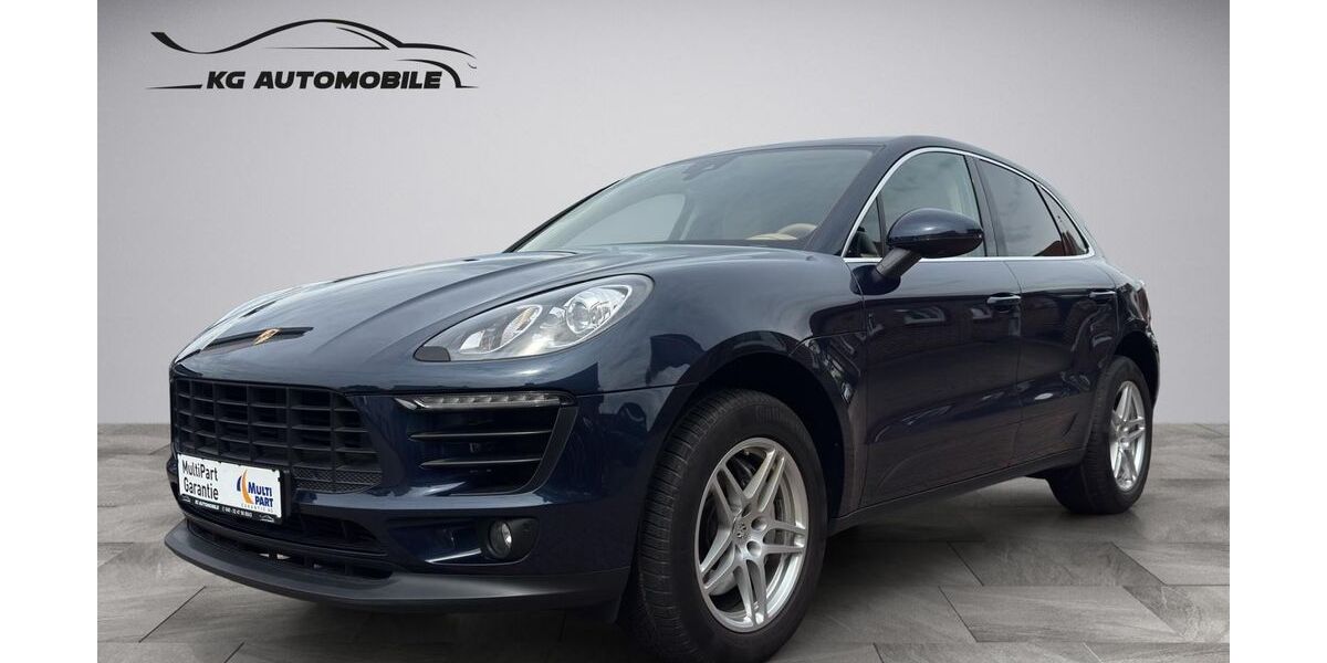 Porsche Macan 76.000 km 37.199 &euro; Neu Wulmstorf 21629