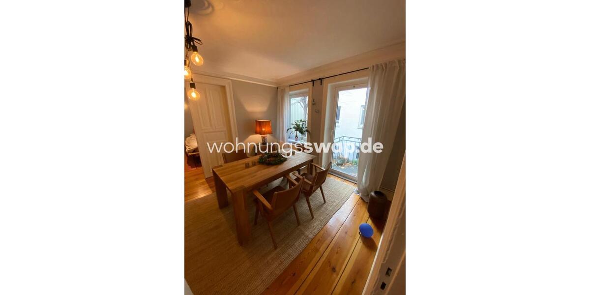 Etagenwohnung Hamburg Rotherbaum - 4 Zimmer, 89 m&sup2;, 1.680&euro; | Angebot:24539208