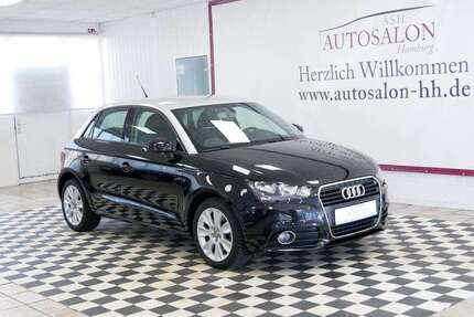 Audi A1 49.841 km 11.999 &euro; Hamburg 22399