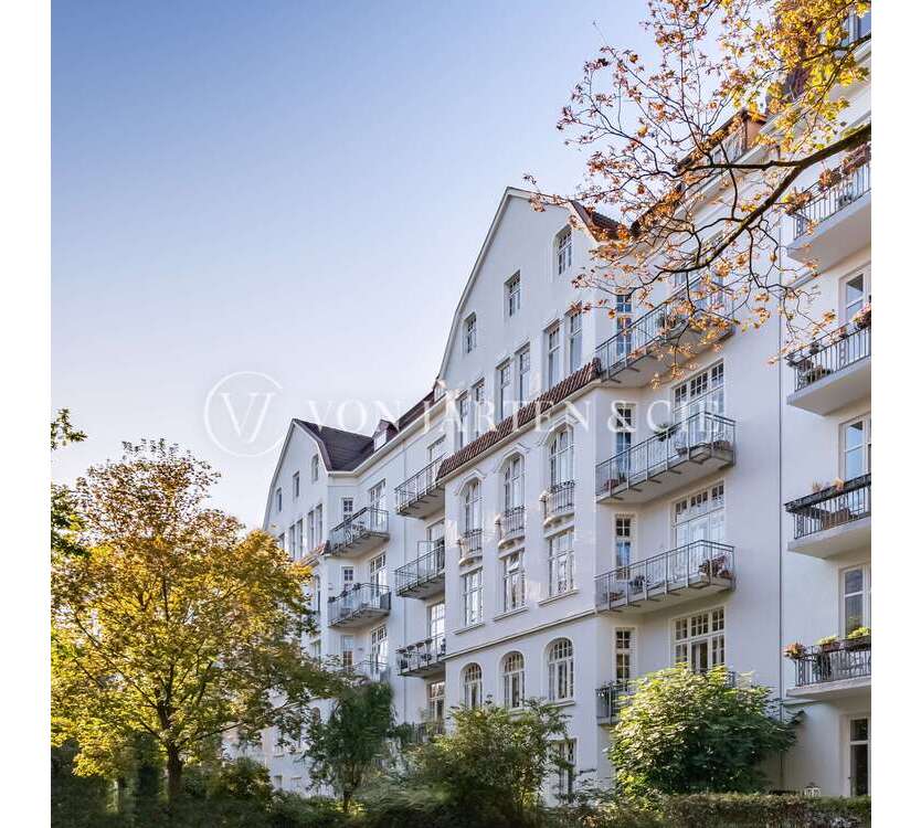 Wohnung zum Kaufen in Hamburg 1.390.000 € 127.5 m²