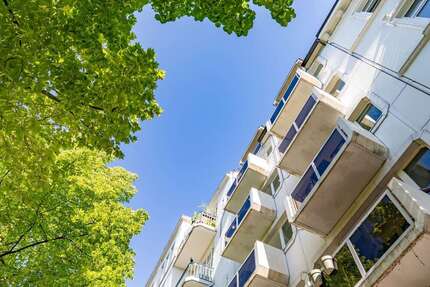 Wohnung Hamburg Eimsbüttel - 2 Zimmer, 53 m&sup2;, 385.000&euro; | Angebot:27339724