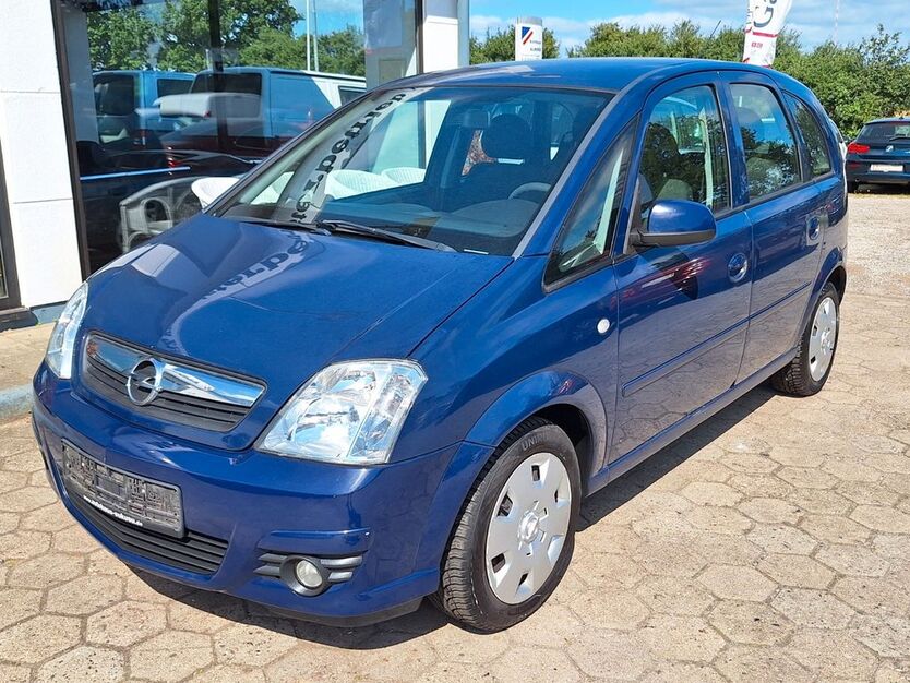 Opel Meriva 220.000 km 999 € Stapelfeld 22145