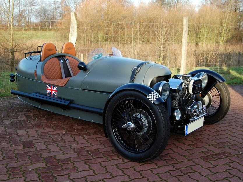 3 Wheeler