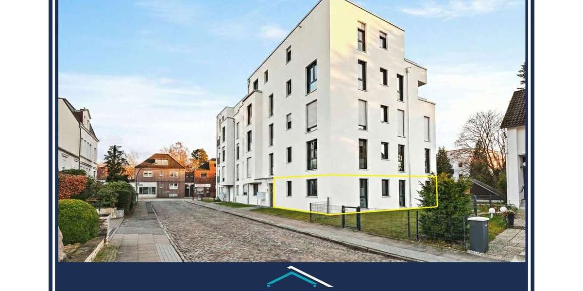 Wohnung zum Kaufen in Hamburg Rahlstedt 425.000 € 64.3 m² 2 zimmer