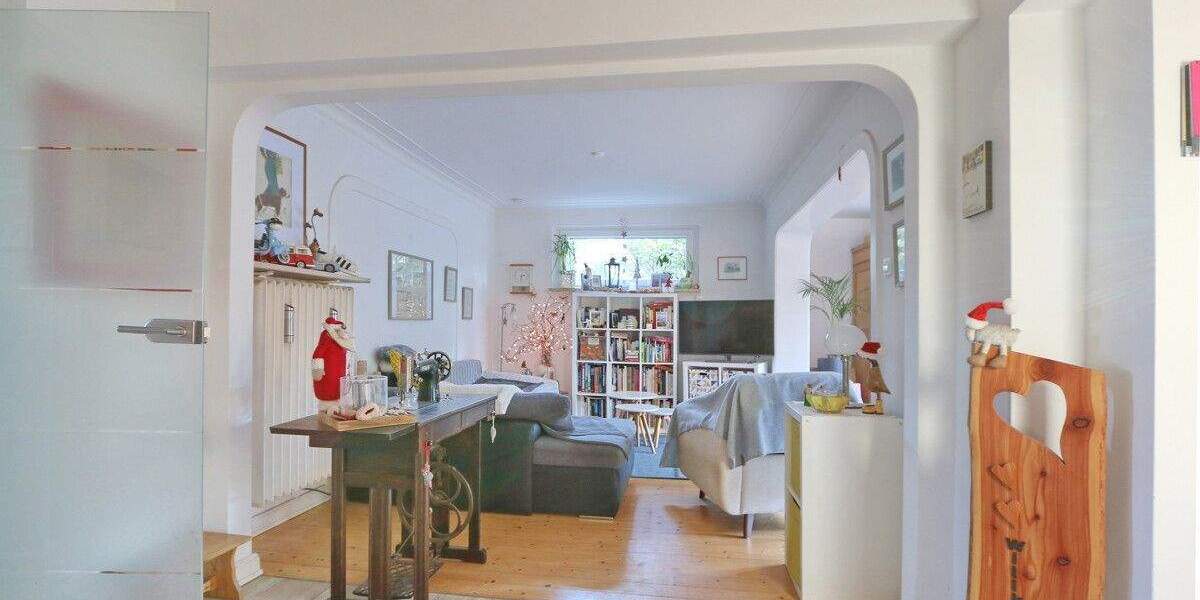Einfamilienhaus Hamburg Farmsen-Berne - 5 Zimmer, 162 m&sup2;, 695.000&euro; | Angebot:25743546