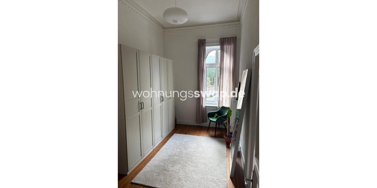 Wohnungsswap - 5 Zimmer, 180 m² - Altonaer Straße, Eimsbüttel, Hamburg 5 zimmer