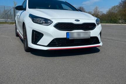 Kia ceed / Ceed 55.000 km 22.500 &euro; Ahrensburg 22926