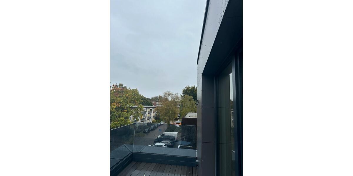 Penthouse Wohnung 86m2 Neubau teilmöbliert hochwertige Aus 2 zimmer