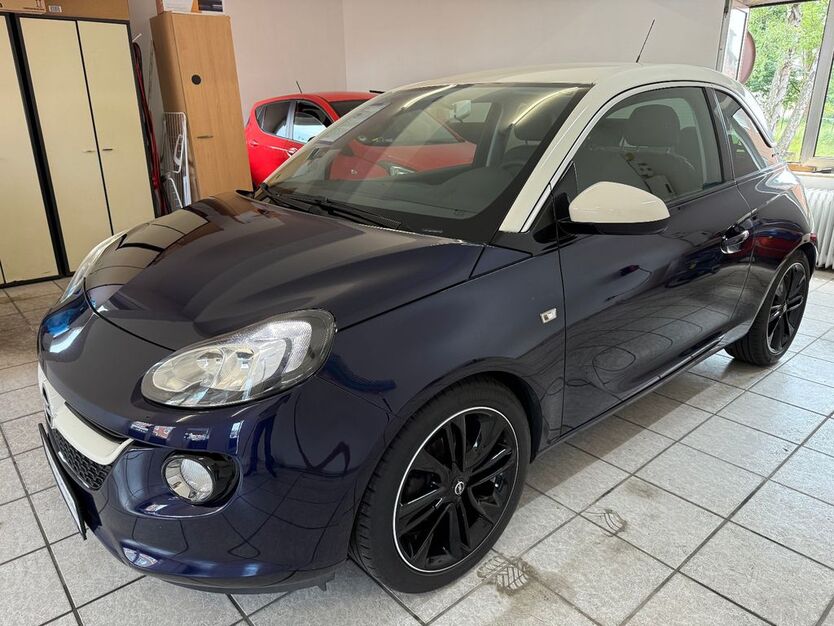 Opel Adam 48.000 km 8.400 € Geesthacht (bei Hamburg) 21502