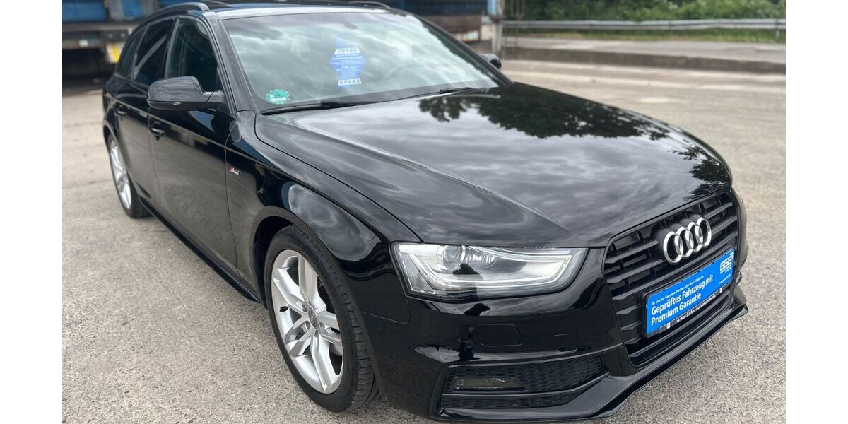 Audi A4 119.200 km 14.990 &euro; hamburg 20539