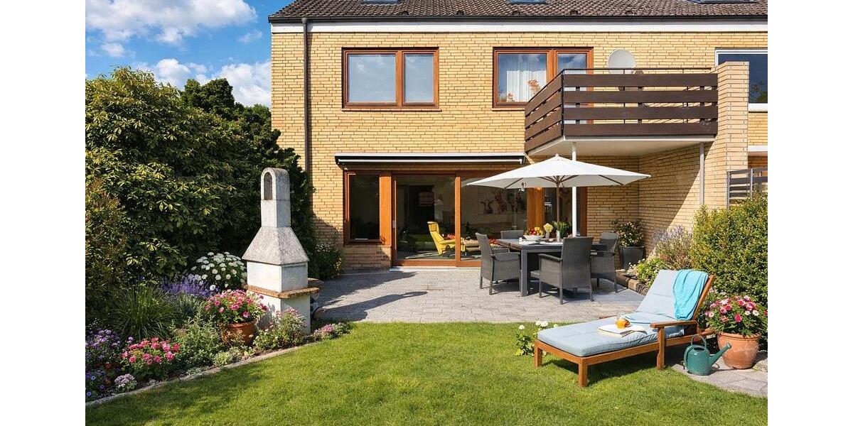 Reihenhaus Hamburg Harburg - 5 Zimmer, 120 m&sup2;, 459.000&euro; | Angebot:26870612