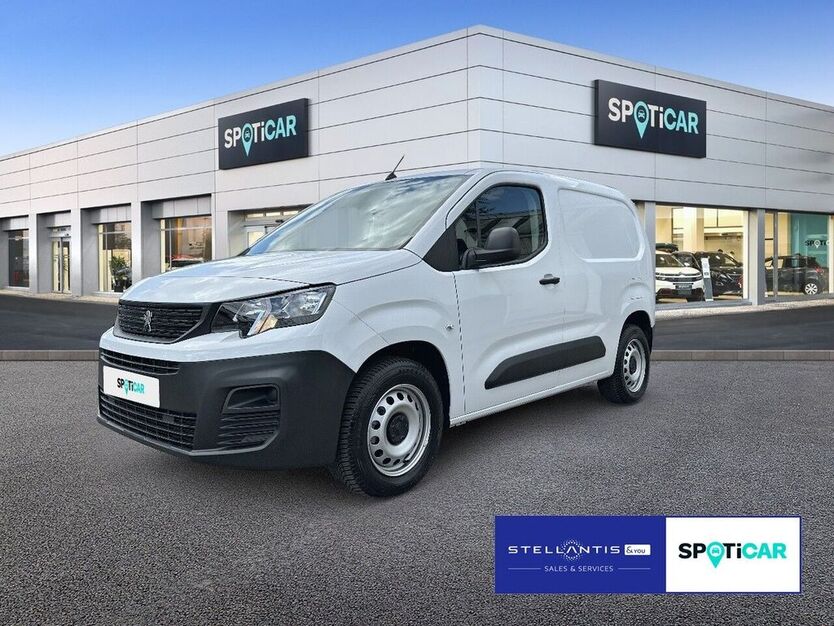 Peugeot Partner 2.148 km 24.990 € Hamburg 20537