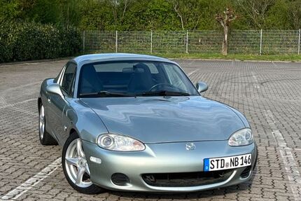 Mazda MX-5 143.000 km 5.000 € Apensen 21641