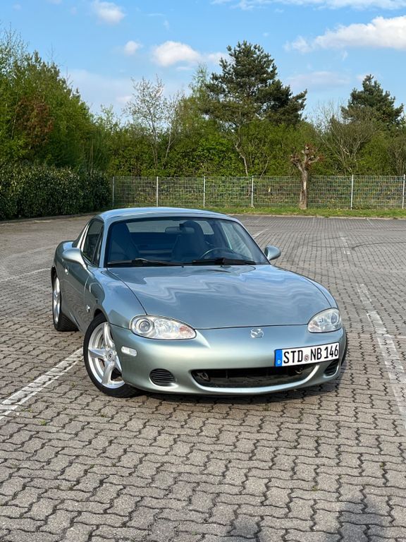 Mazda MX-5 143.000 km 5.000 € Apensen 21641