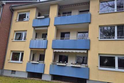 Wohnung Henstedt-Ulzburg Ulzburg - 2 Zimmer, 60 m&sup2;, 195.000&euro; | Angebot:25446975