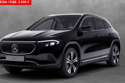 Mercedes-Benz EQA 53.000 km 26.990 &euro; Geesthacht (Region Hamburg) 21502