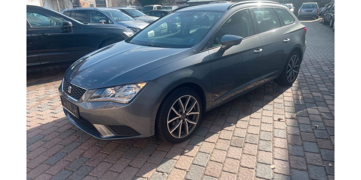 Seat Leon 258.771 km 5.480 &euro; Barsbüttel 22885
