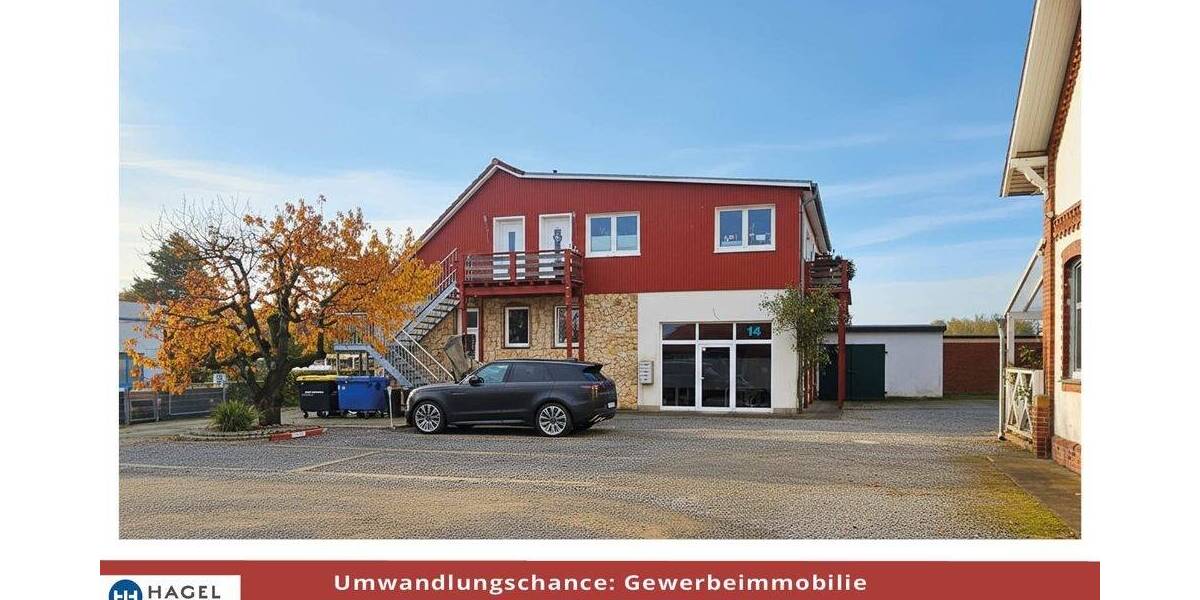 Gewerbeobjekt Brackel - 225.000&euro; | Angebot:23976250