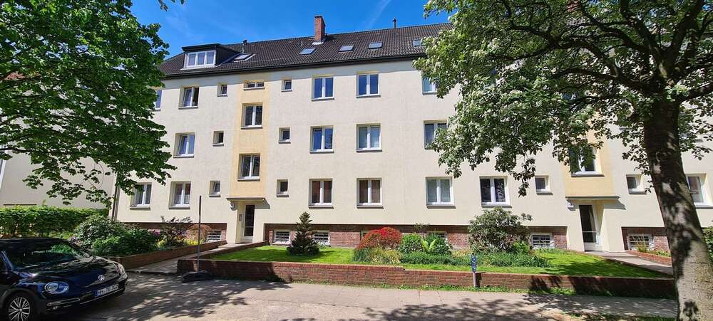 Wohnung zum Mieten in Hamburg 1.070 € 50 m²