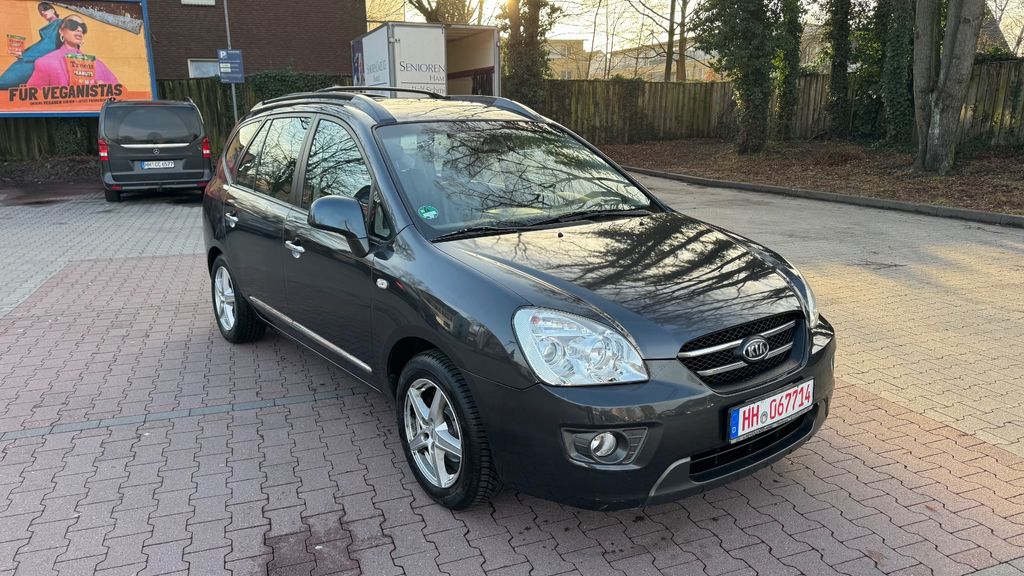 Kia Carens 163.000 km 3.999 &euro; Hamburg 22045