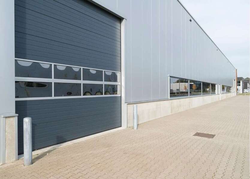 Büro in Hamburg 4.650.000 € 1209 m²