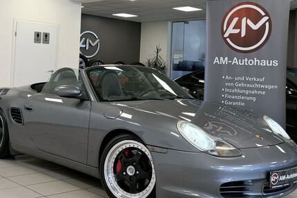 Porsche Boxster 134.000 km 18.499 &euro; Hamburg 21031
