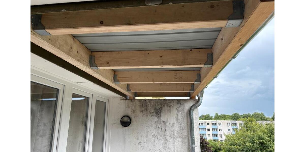 3-ZI- lichtdurchflutete Wohnung in Hummelsbüttel 01.02 3 zimmer