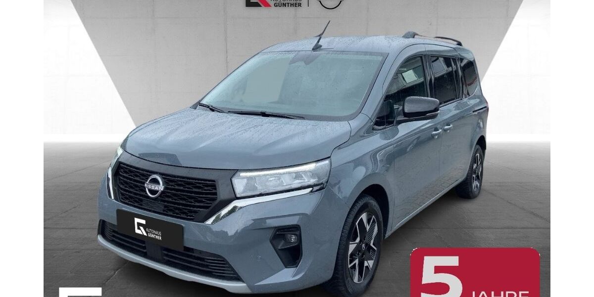 Nissan Townstar 24.621 km 27.990 &euro; Hamburg 20537