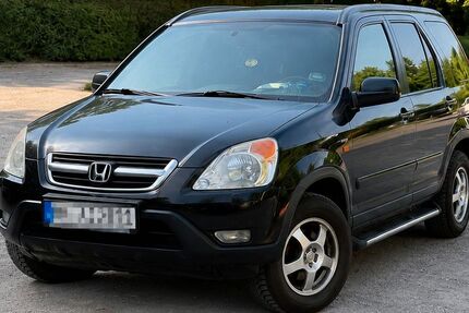 Honda CR-V 190.000 km 4.900 &euro; Hamburg 22549